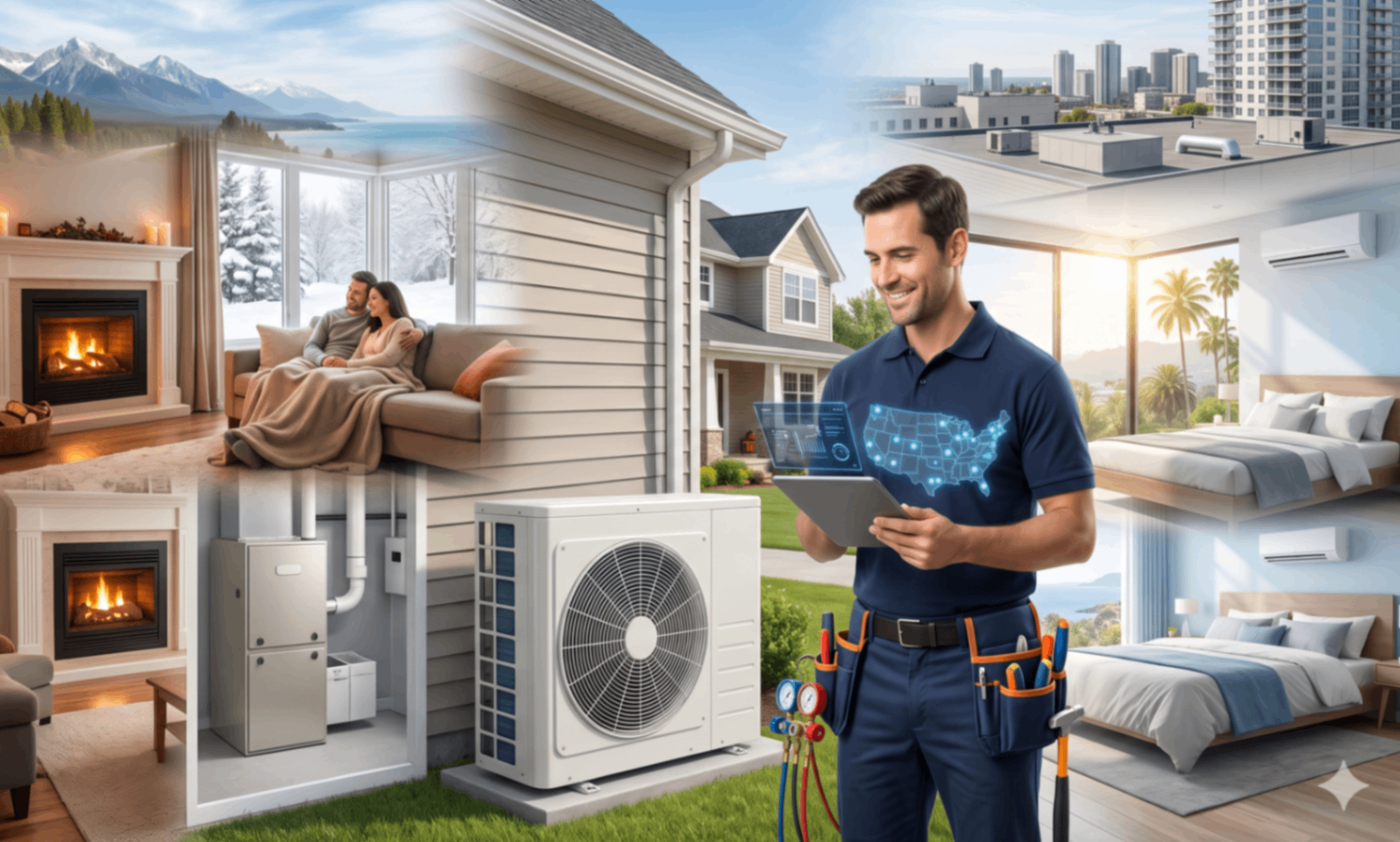 HVAC in Refugio, TX
